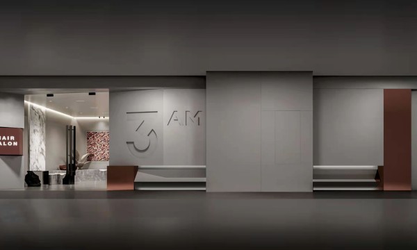 3AM成都一店璀璨升级 — 重塑多元美学交流空间，打造西南地区重磅艺术沙龙